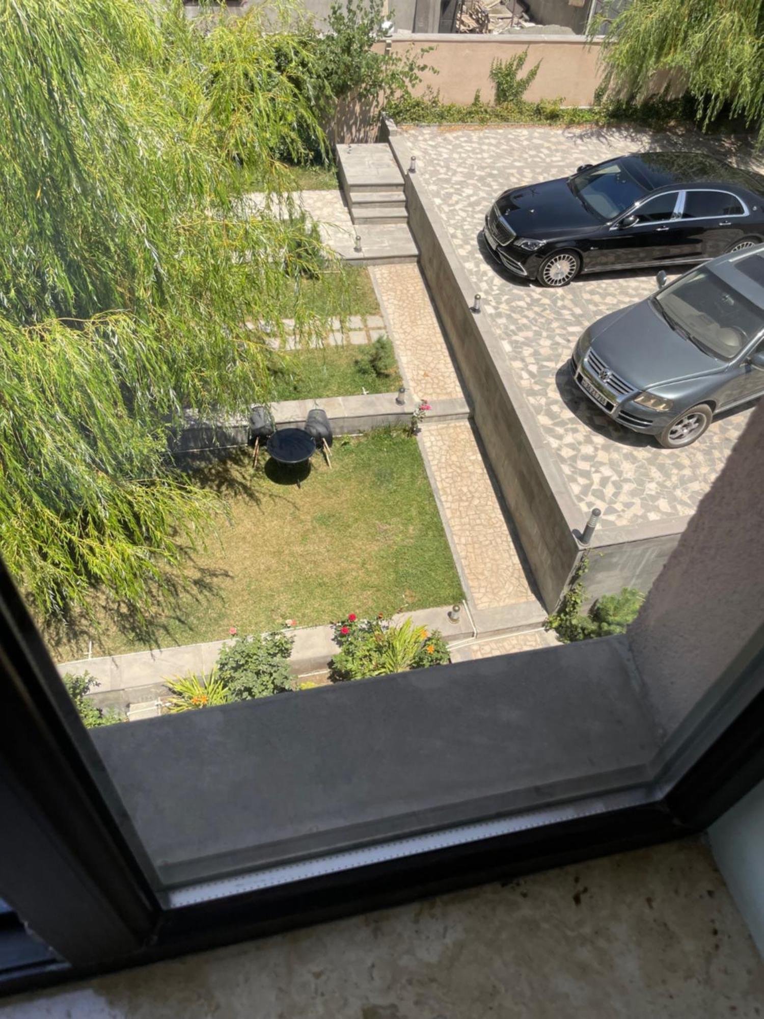 Decca Hotel Jereván Kültér fotó