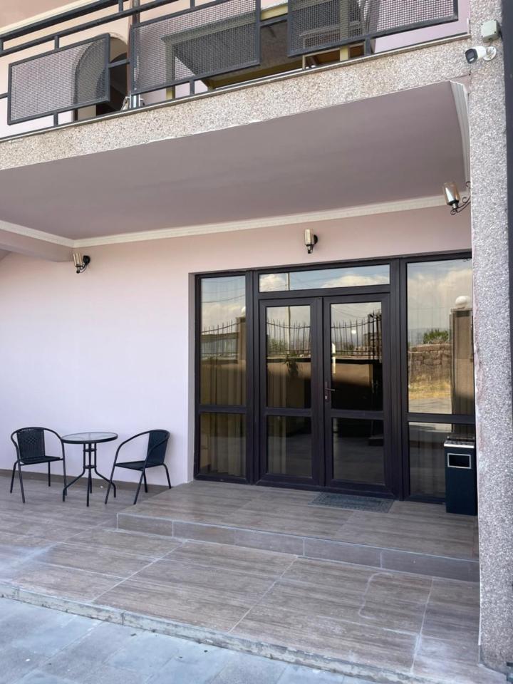 Decca Hotel Jereván Kültér fotó