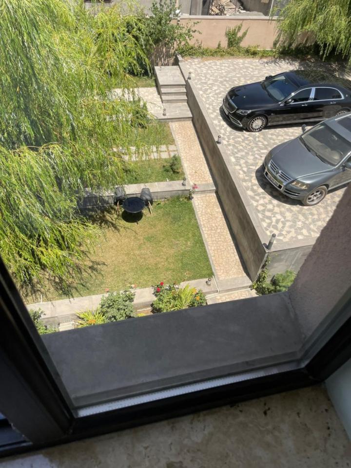 Decca Hotel Jereván Kültér fotó