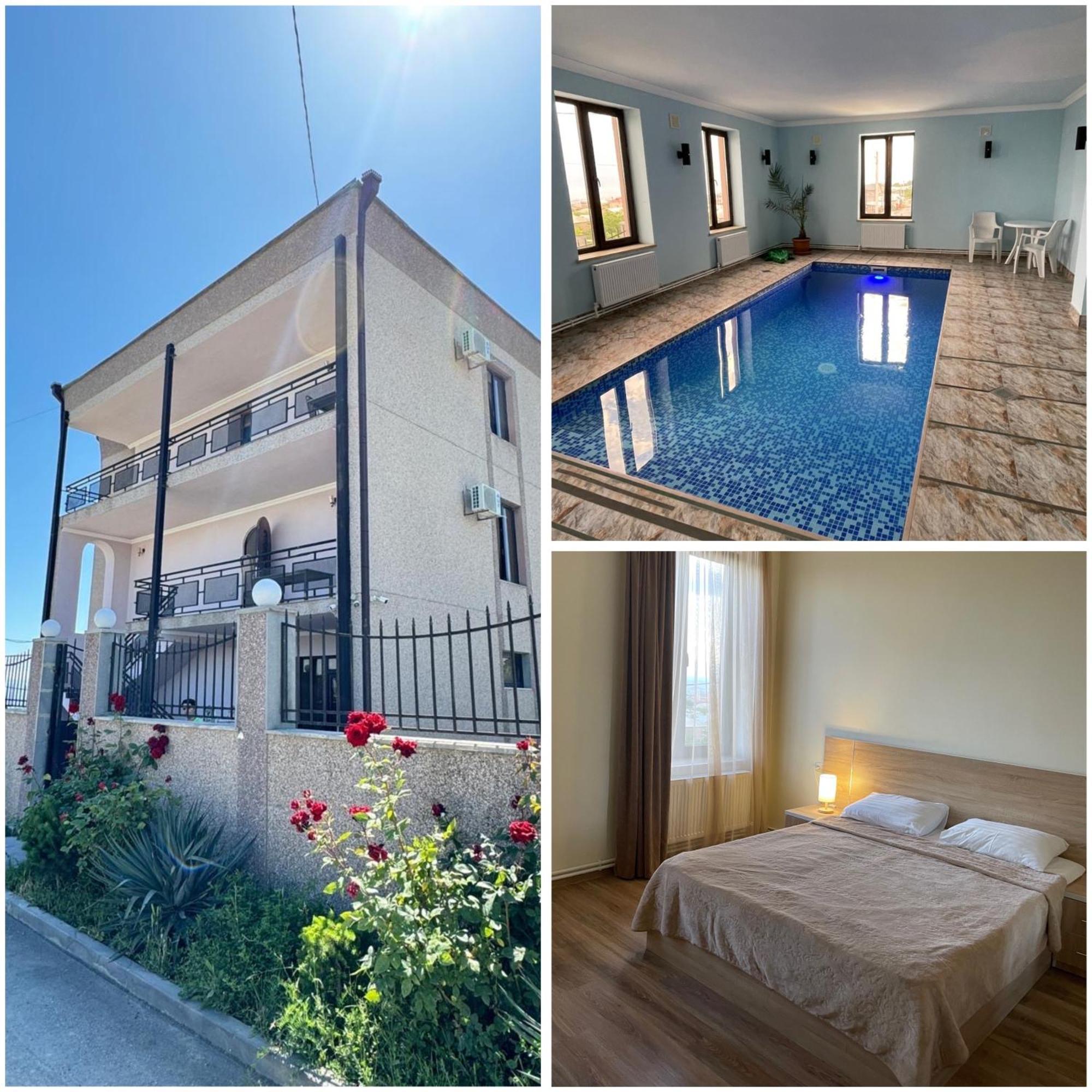 Decca Hotel Jereván Kültér fotó