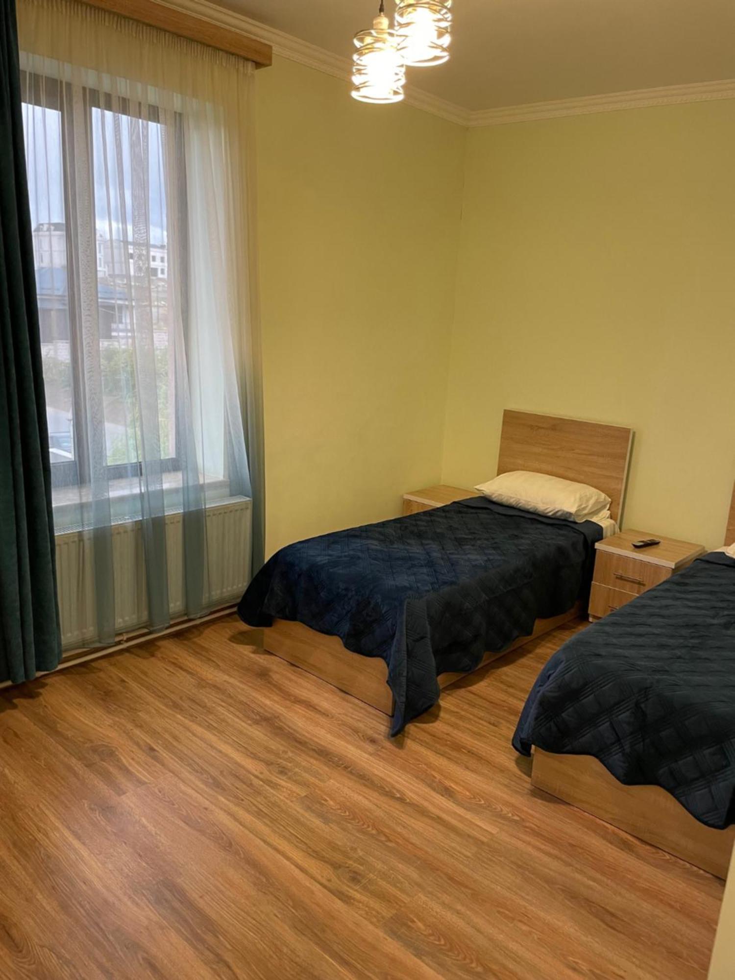 Decca Hotel Jereván Kültér fotó