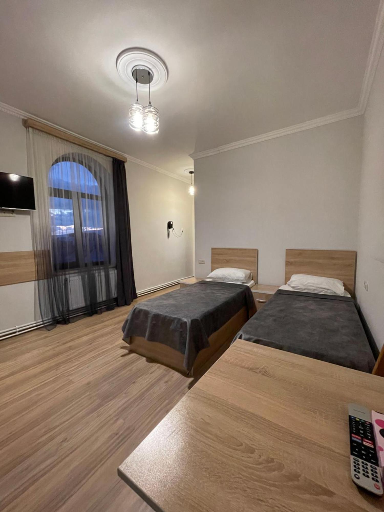 Decca Hotel Jereván Kültér fotó