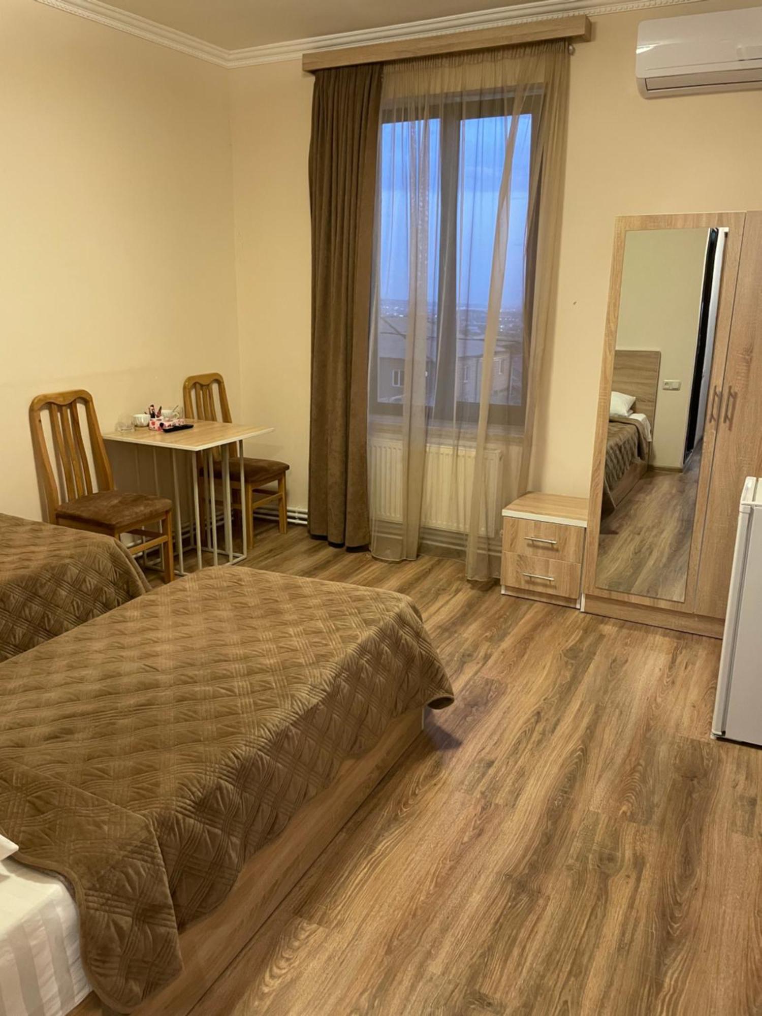 Decca Hotel Jereván Kültér fotó
