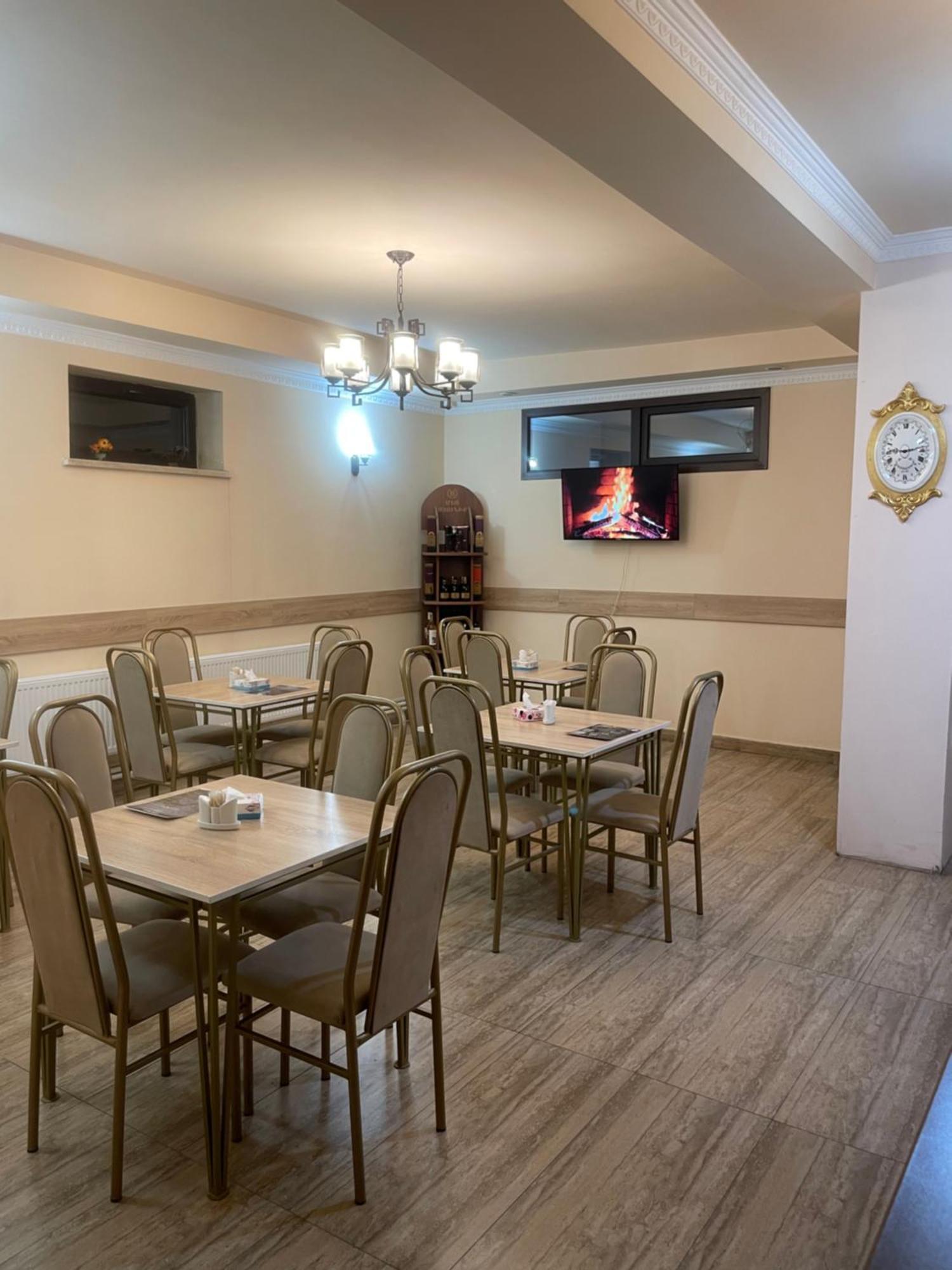 Decca Hotel Jereván Kültér fotó